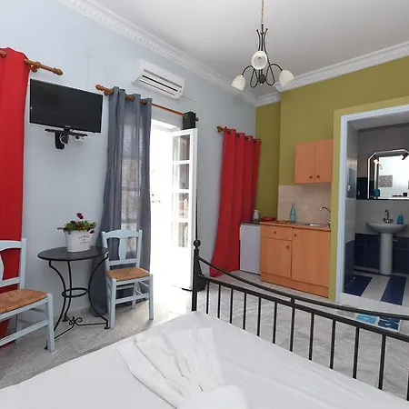 Aeriko Guest house *